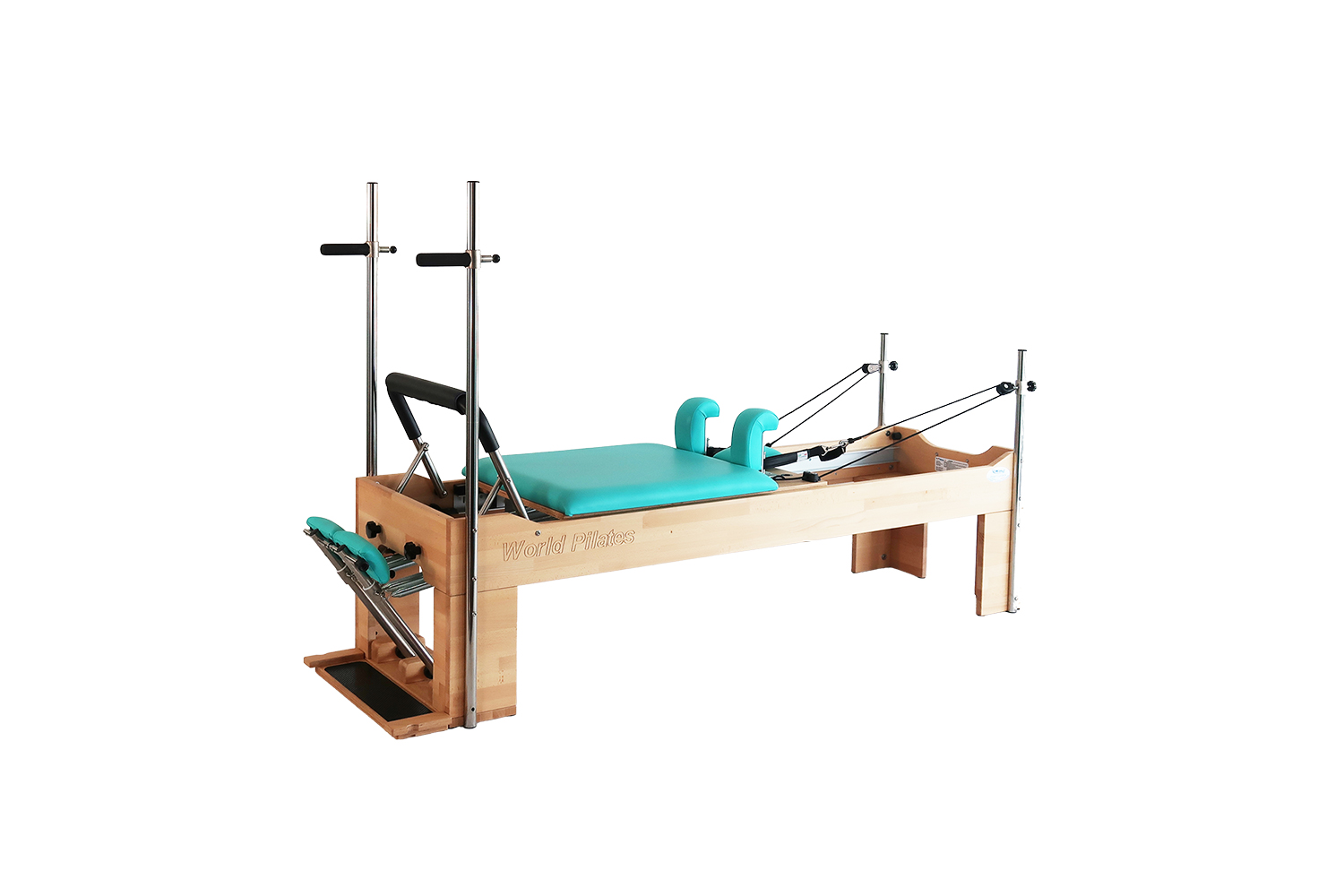 World Pilates - Combinata Reformer Chair Combination Lunica First line