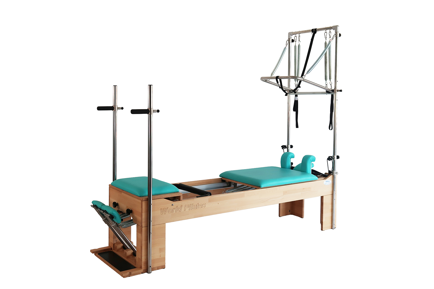 World Pilates - Combinata Reformer Tower Chair Combination Lunica First line