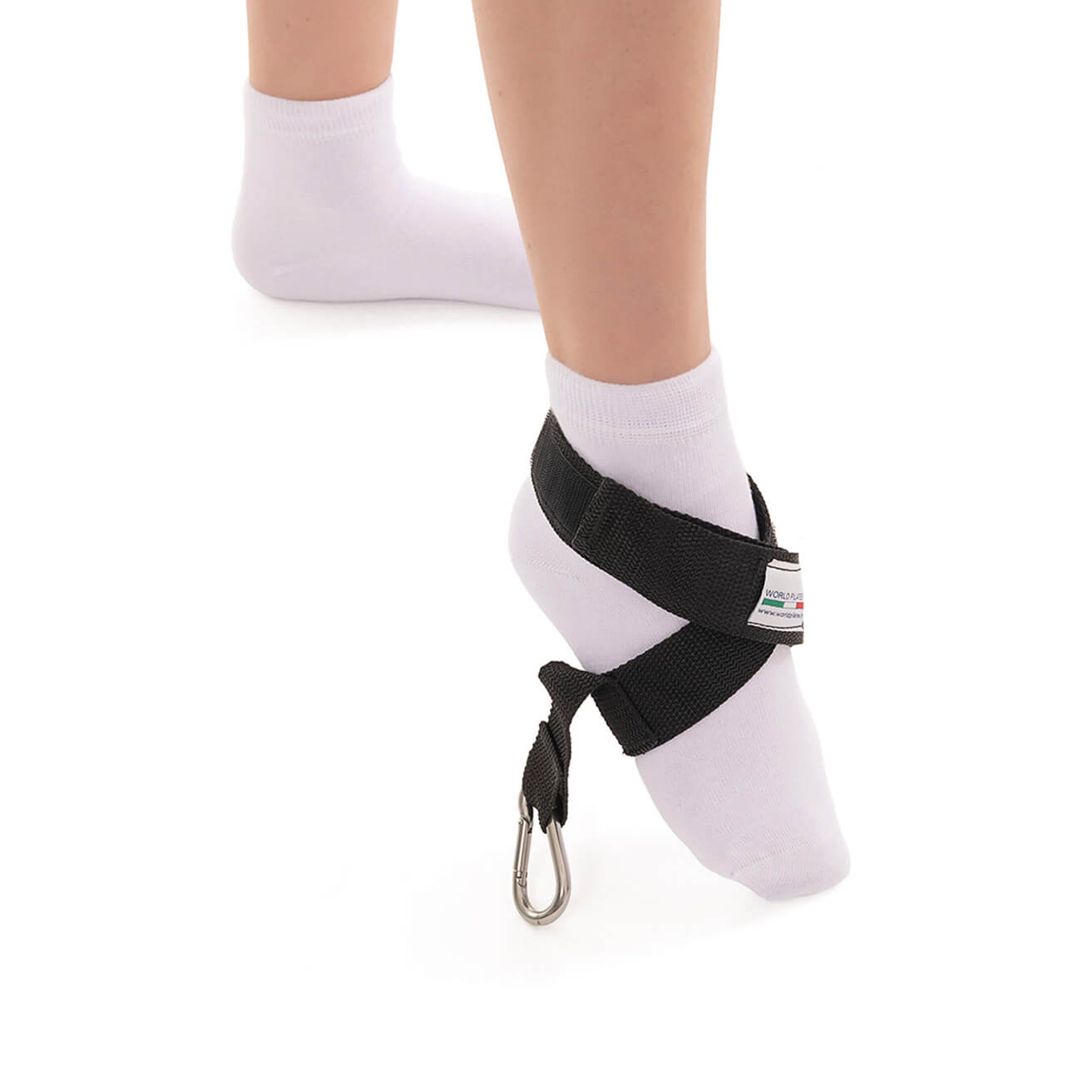 World Pilates - Cinghie con Velcro - Pilates Velcro Straps