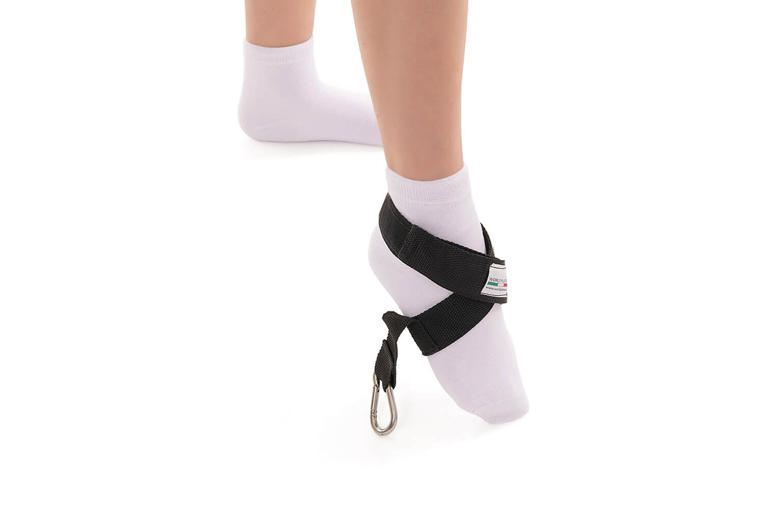 World Pilates - Cinghie con Velcro - Pilates Velcro Straps