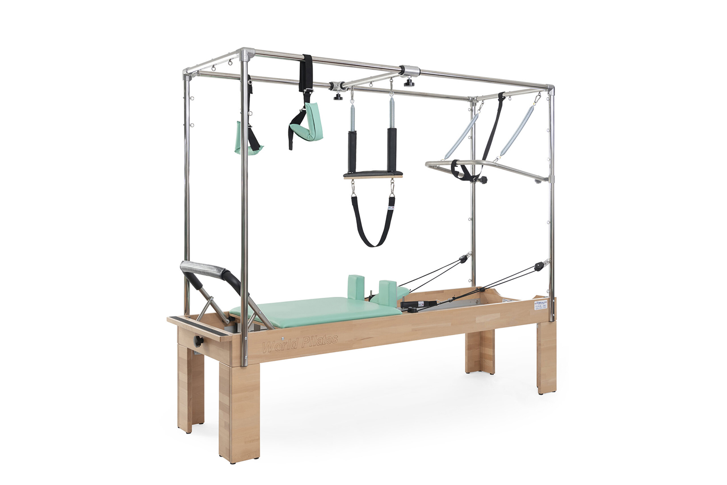 World Pilates - Combinata Cadillac Reformer Combination TPE Line