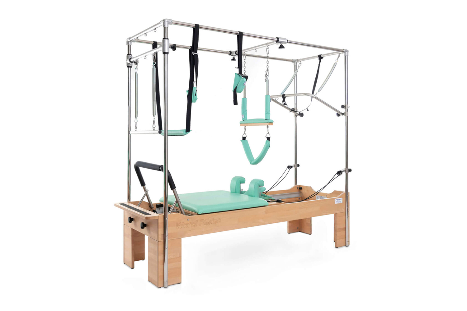 World Pilates - Combinata Cadillac Reformer Combo First Line 2