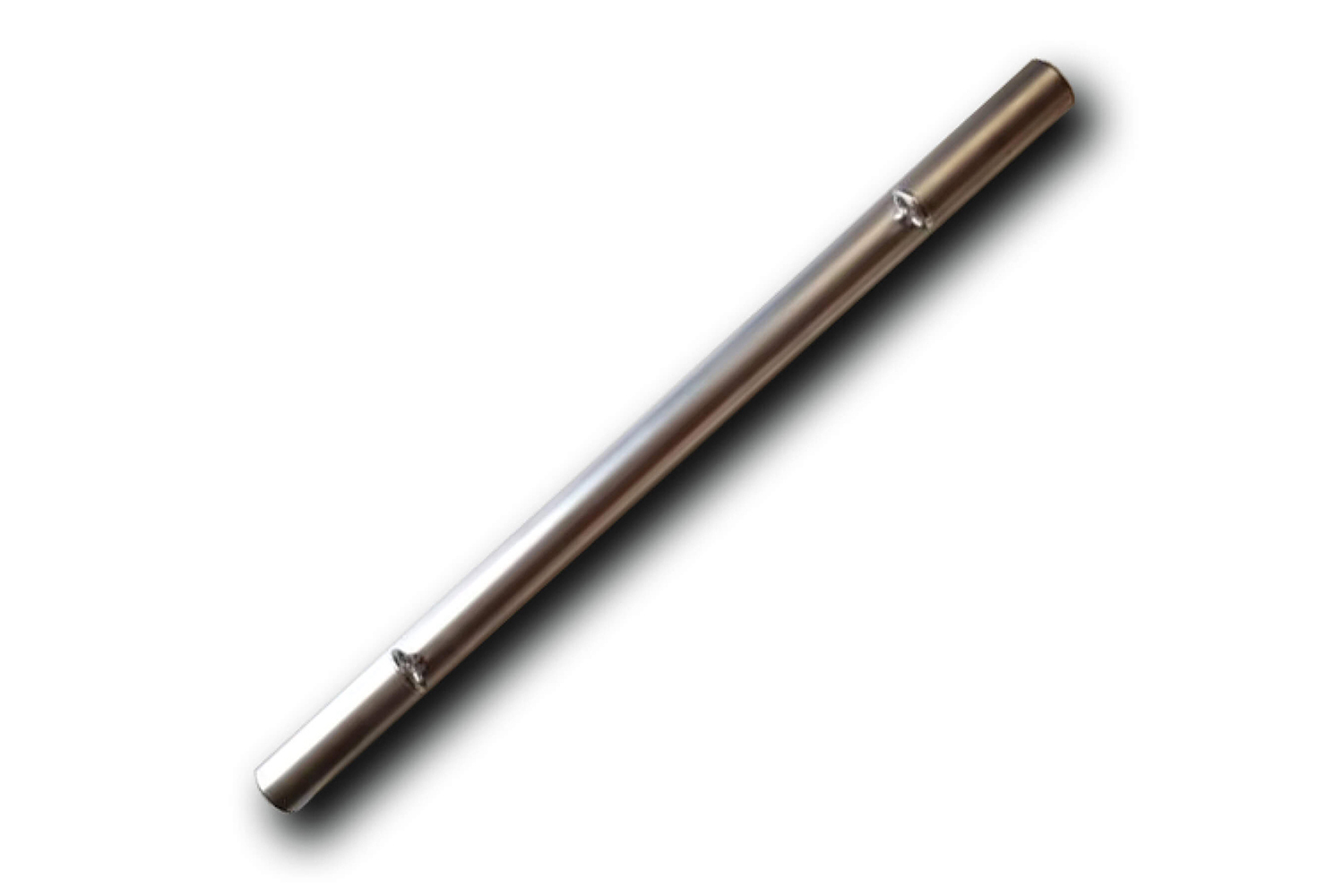 World Pilates - Rollbar Acciaio Inox - Stainless Steel Rollbar