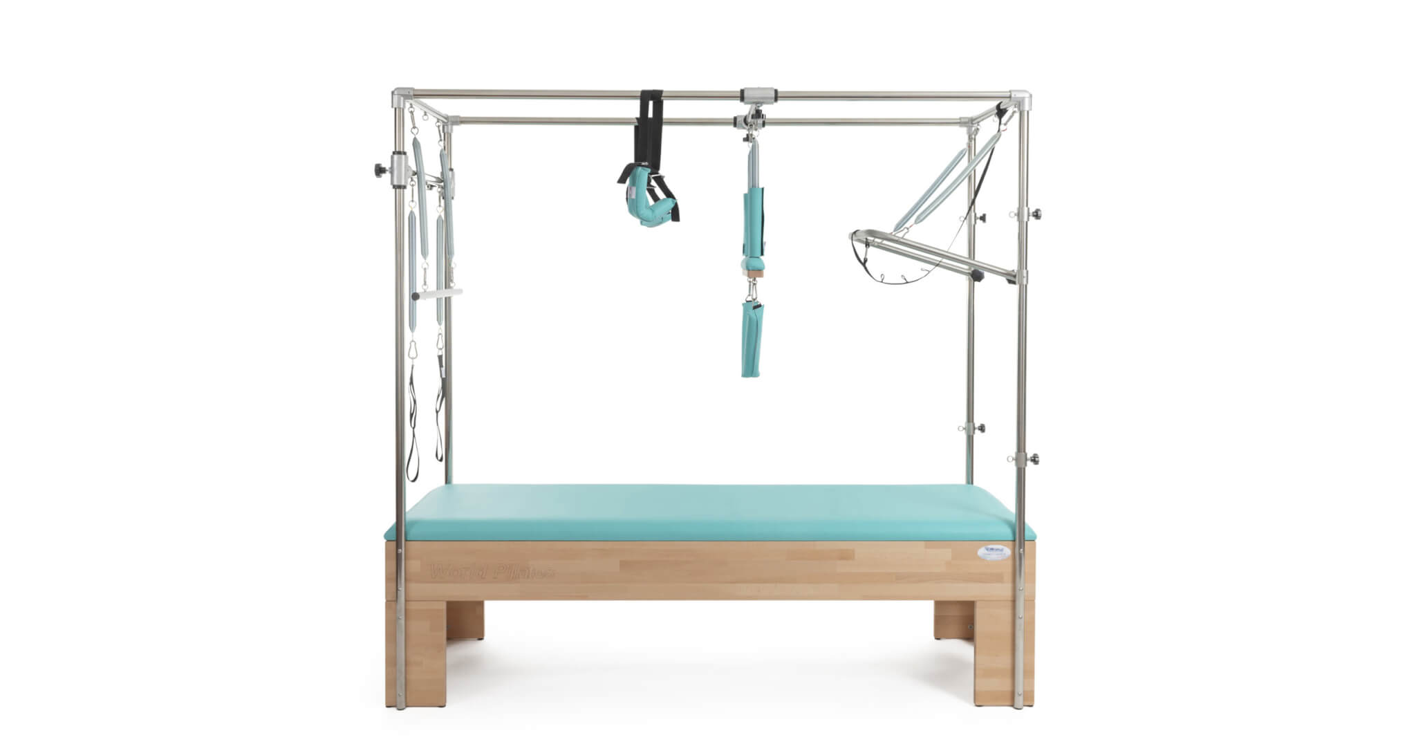 World Pilates Cadillac First Line 2