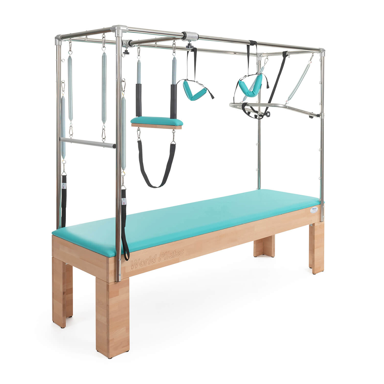 World Pilates Cadillac Pilates TPE Line