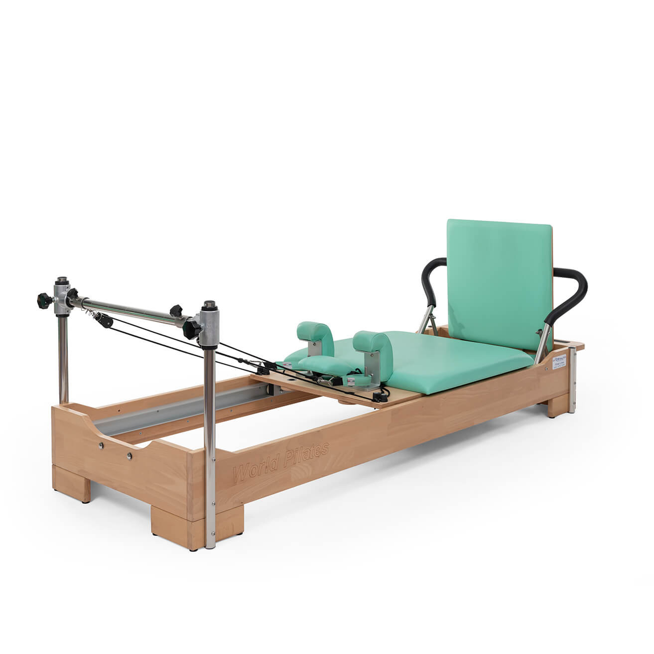 World Pilates Reformer First Line 2