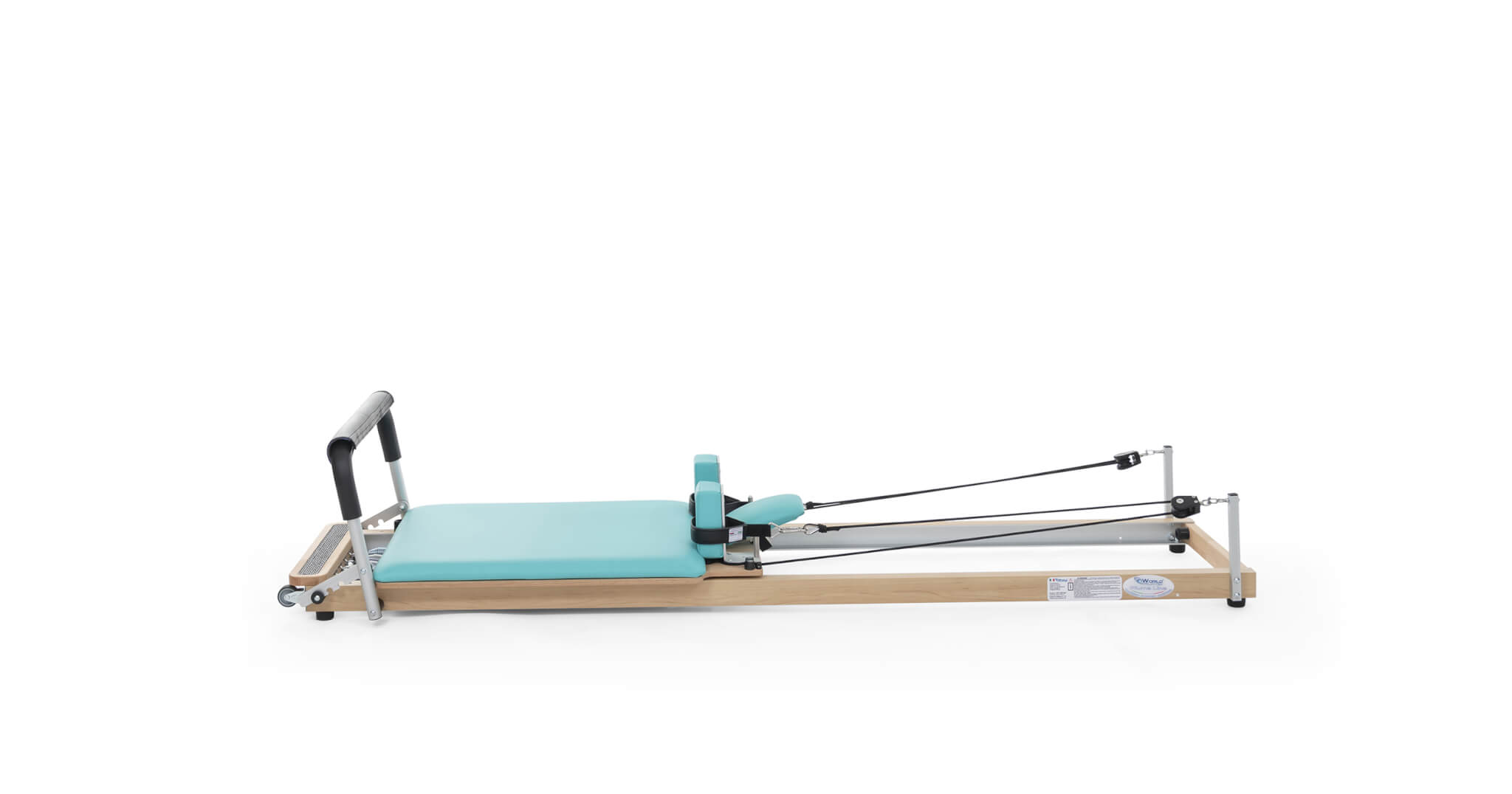 World Pilates Reformer Piuma Line