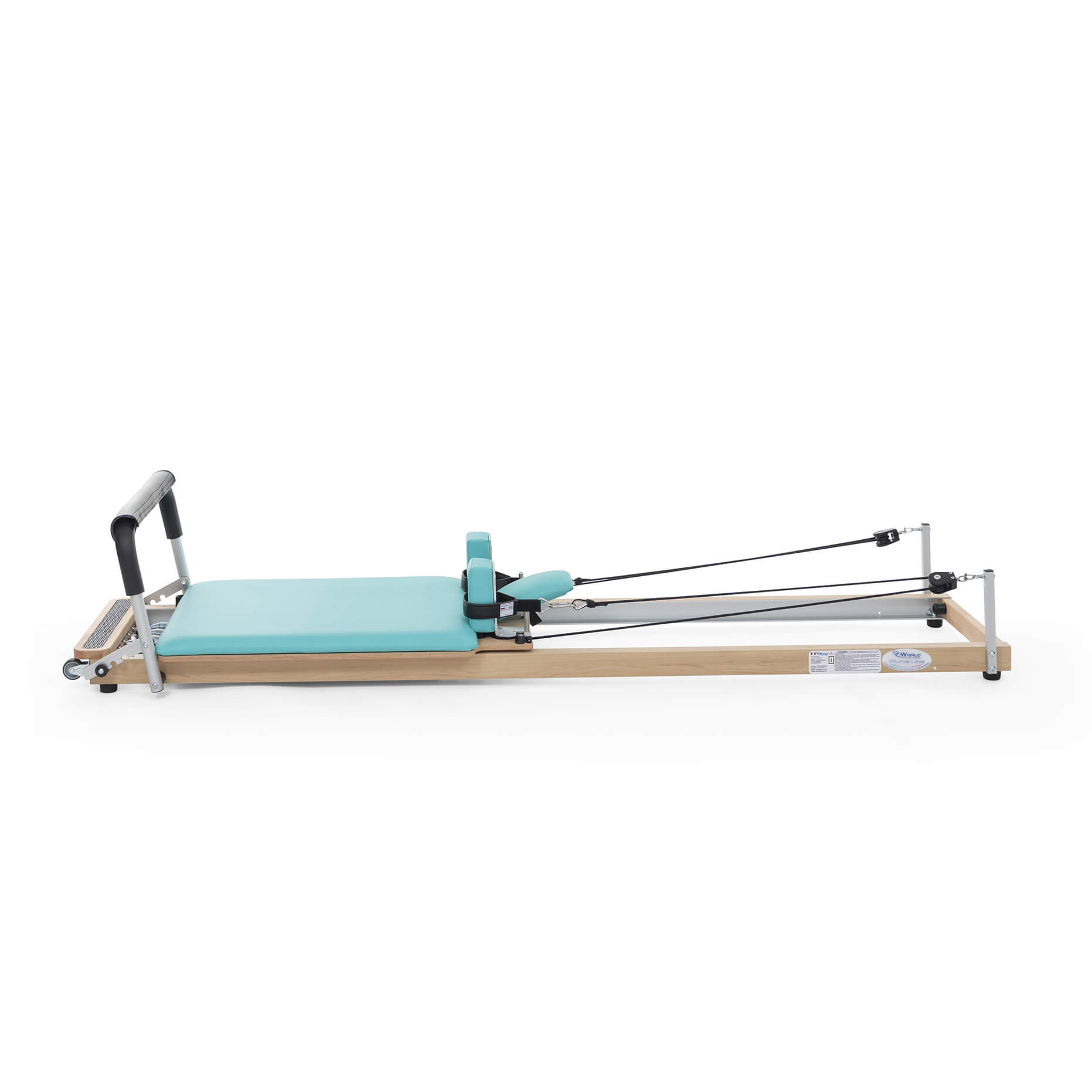 World Pilates Reformer Piuma Line