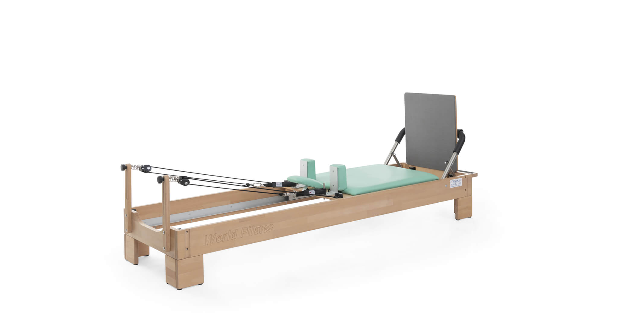 World Pilates Reformer TPE Line