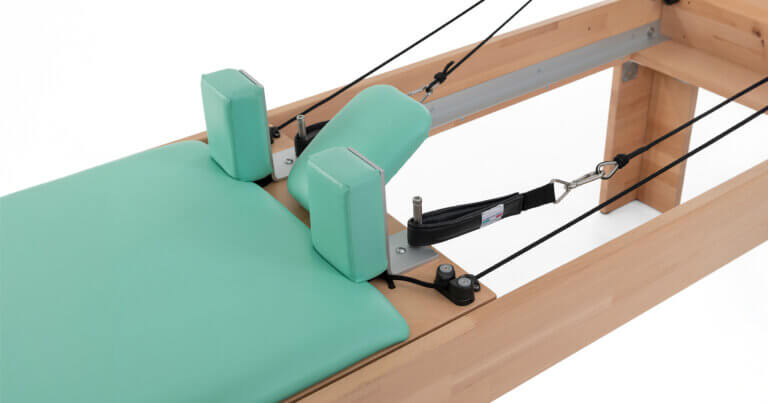 World Pilates Reformer TPE Line