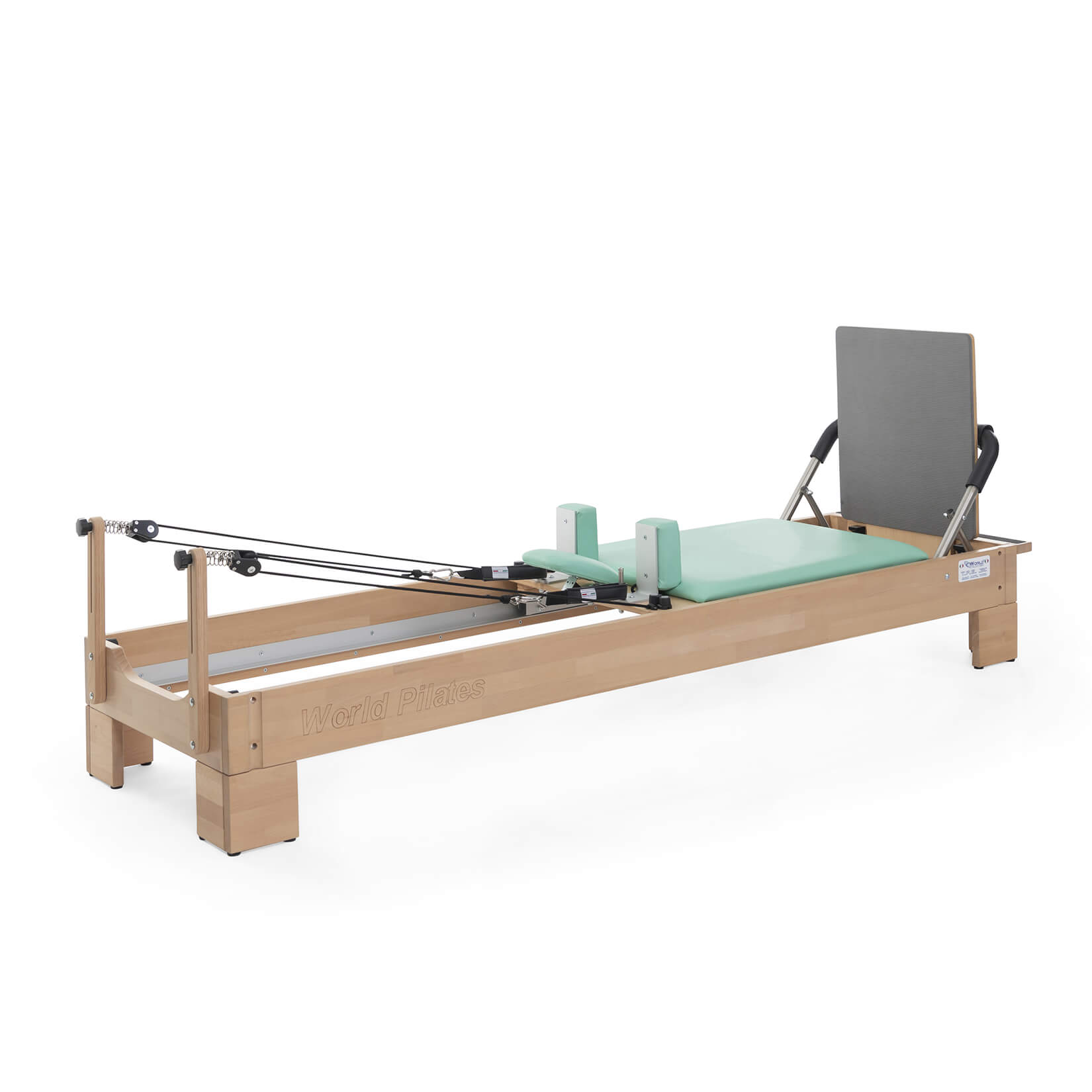World Pilates Reformer TPE Line