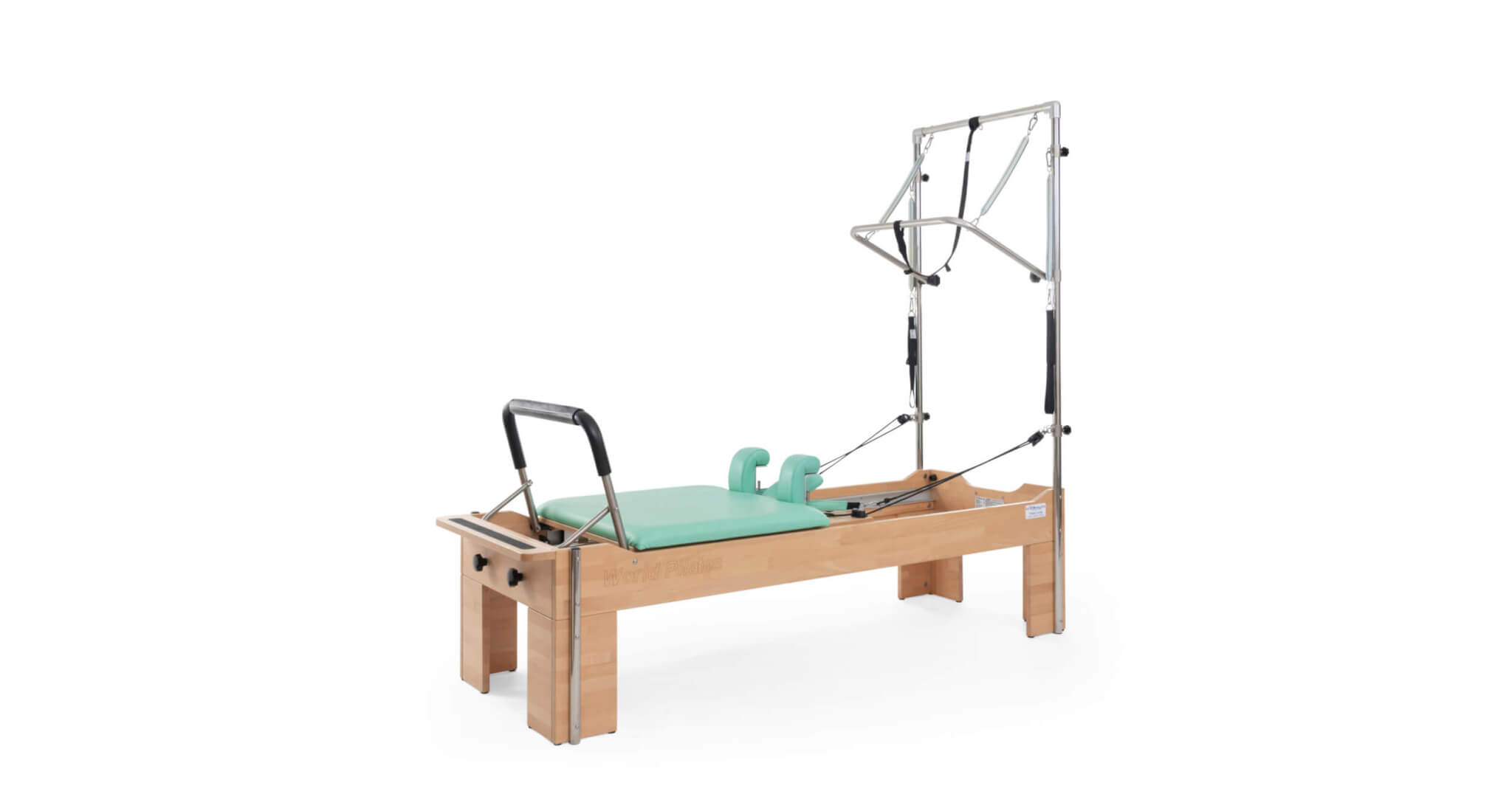 World Pilates Reformer Tower First Line 2