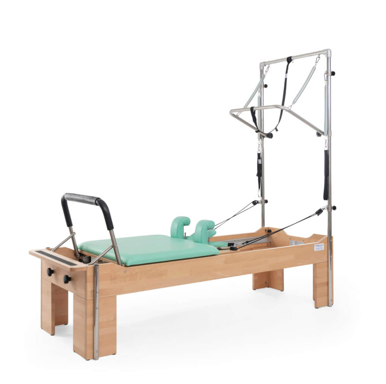 World Pilates Reformer Tower First Line 2