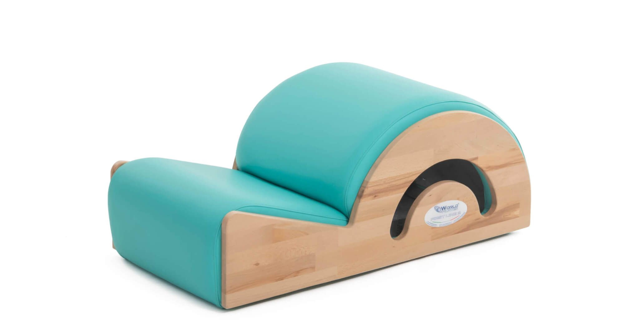 World Pilates Step Barrel First Line