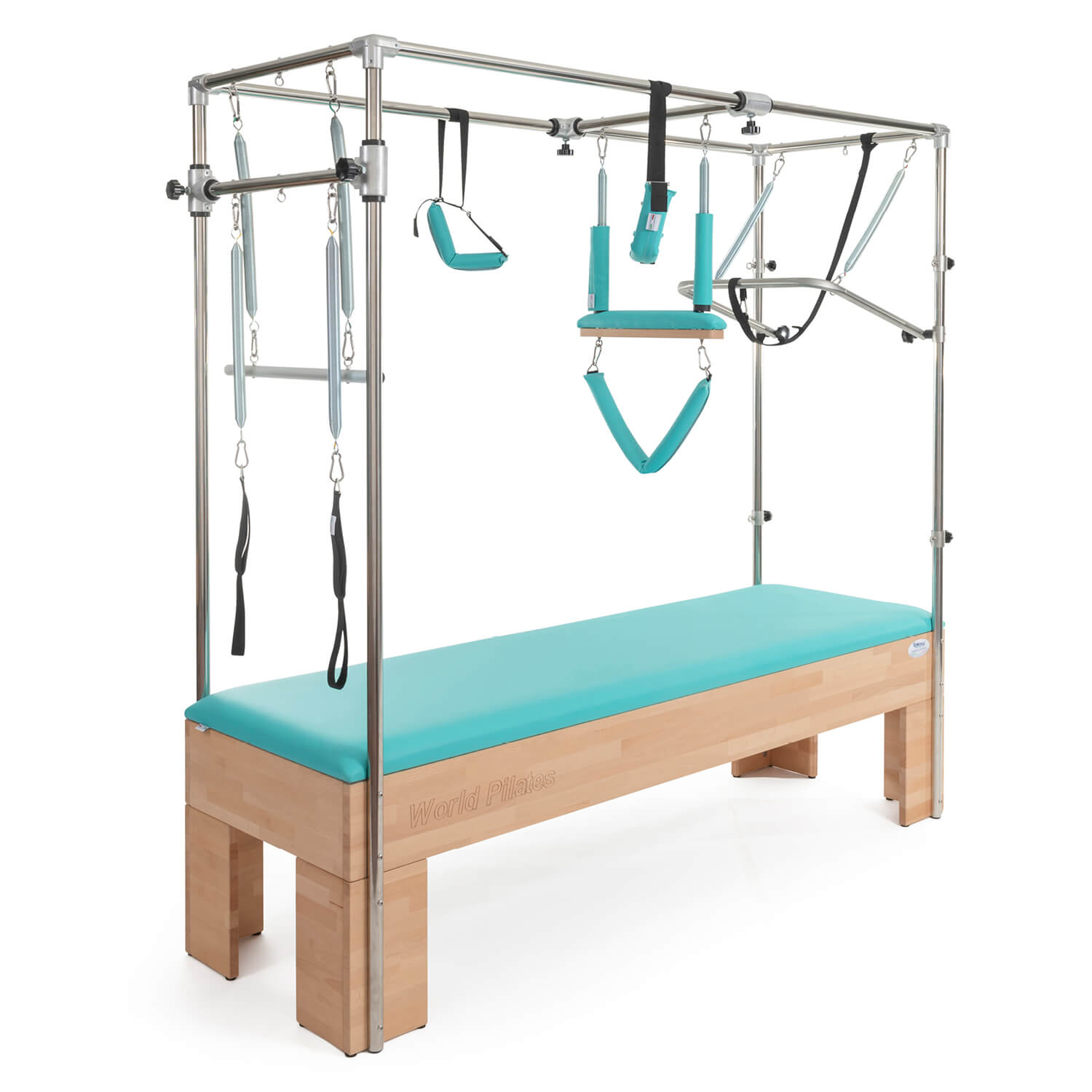 World Pilates Cadillac Pilates First Line 2