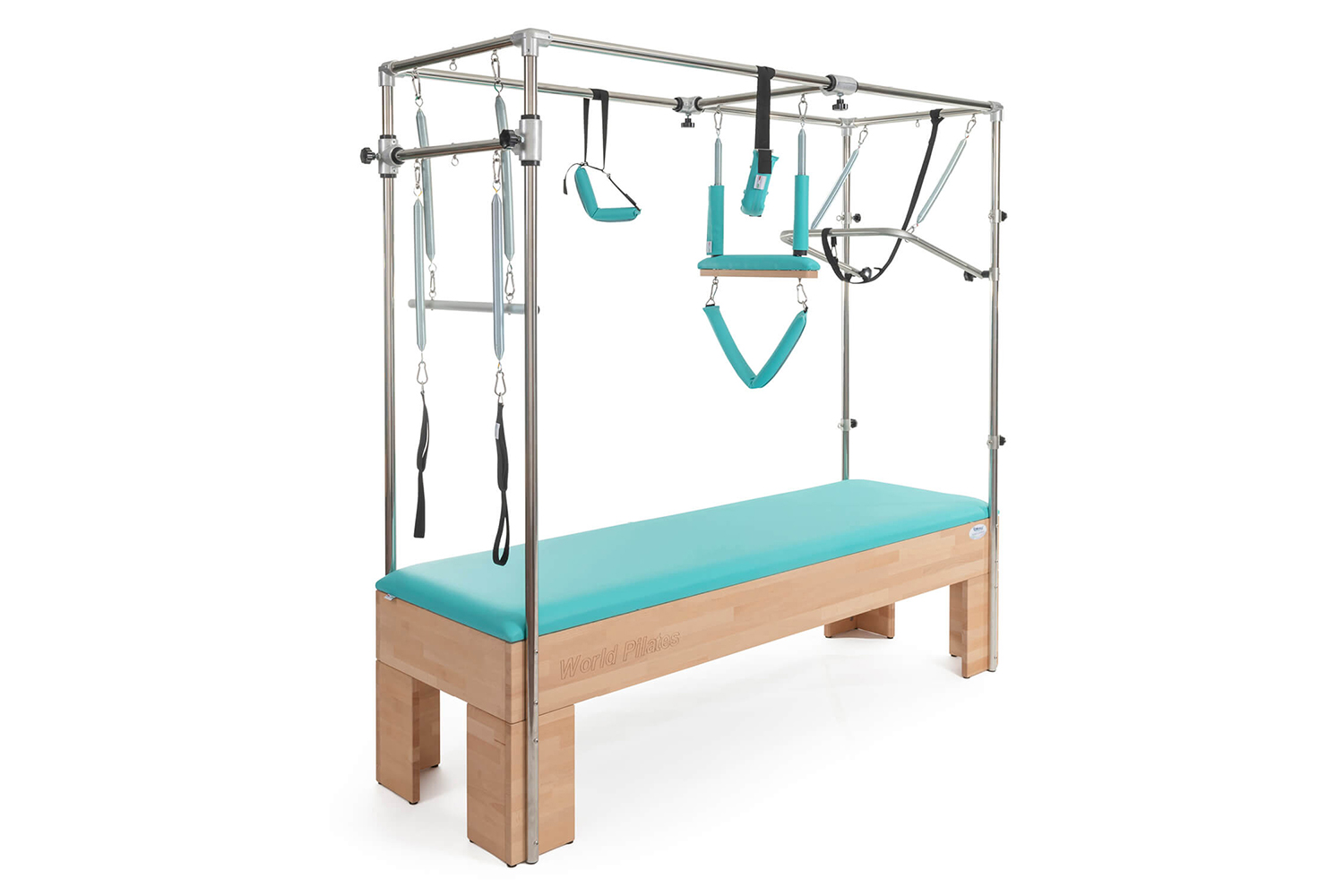 World Pilates Cadillac First Line 2