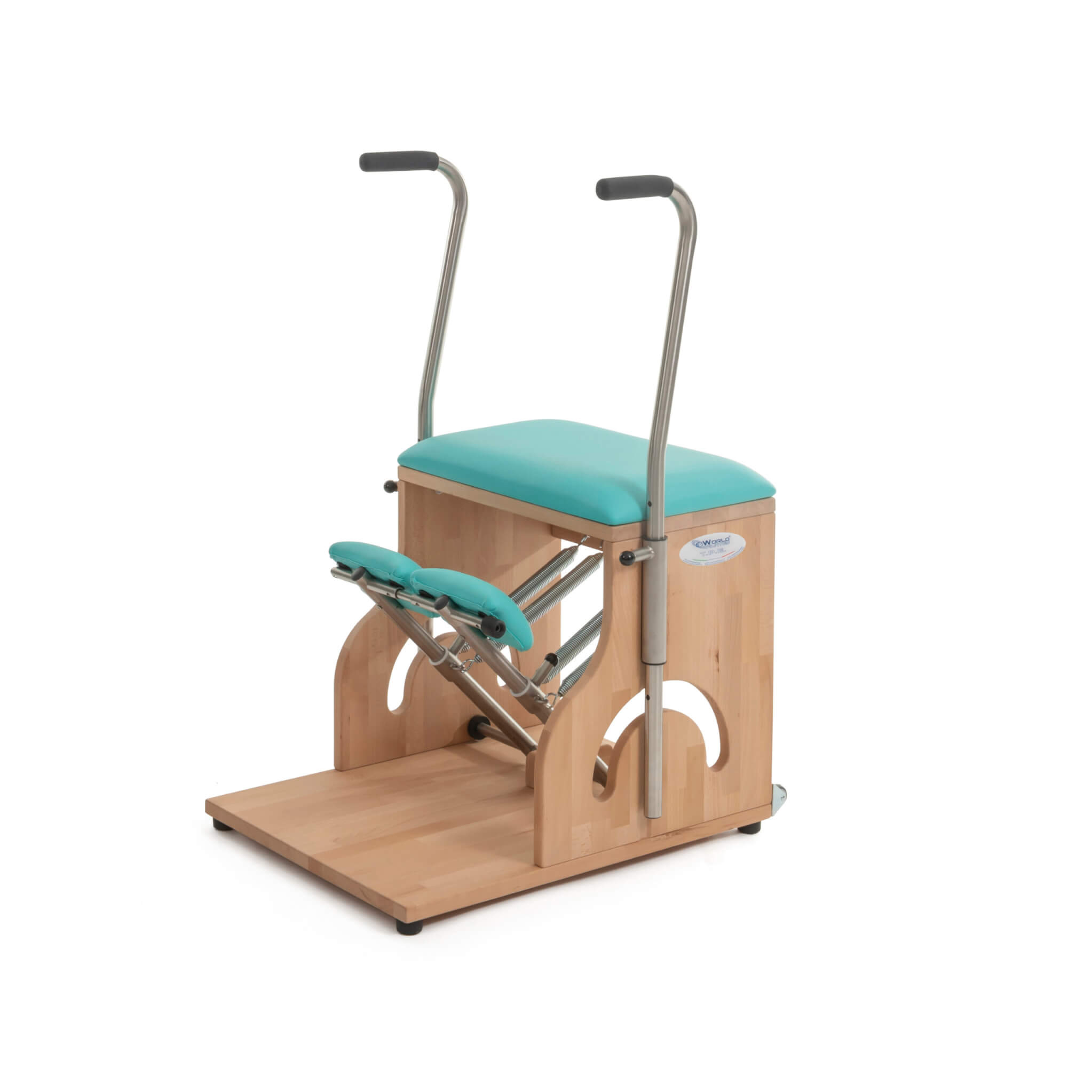 World Pilates Chair First Line