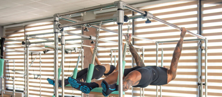 World Pilates Blog - calzini per pilates - pilates socks