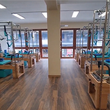 World Pilates Bergamo