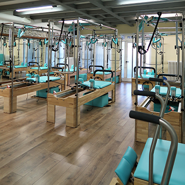 World Pilates Vignola - Modena