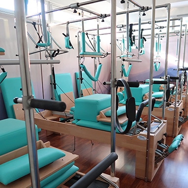 World Pilates Oggiono - Lecco