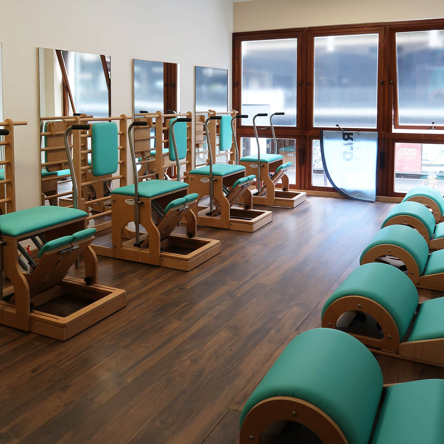 World Pilates Bergamo