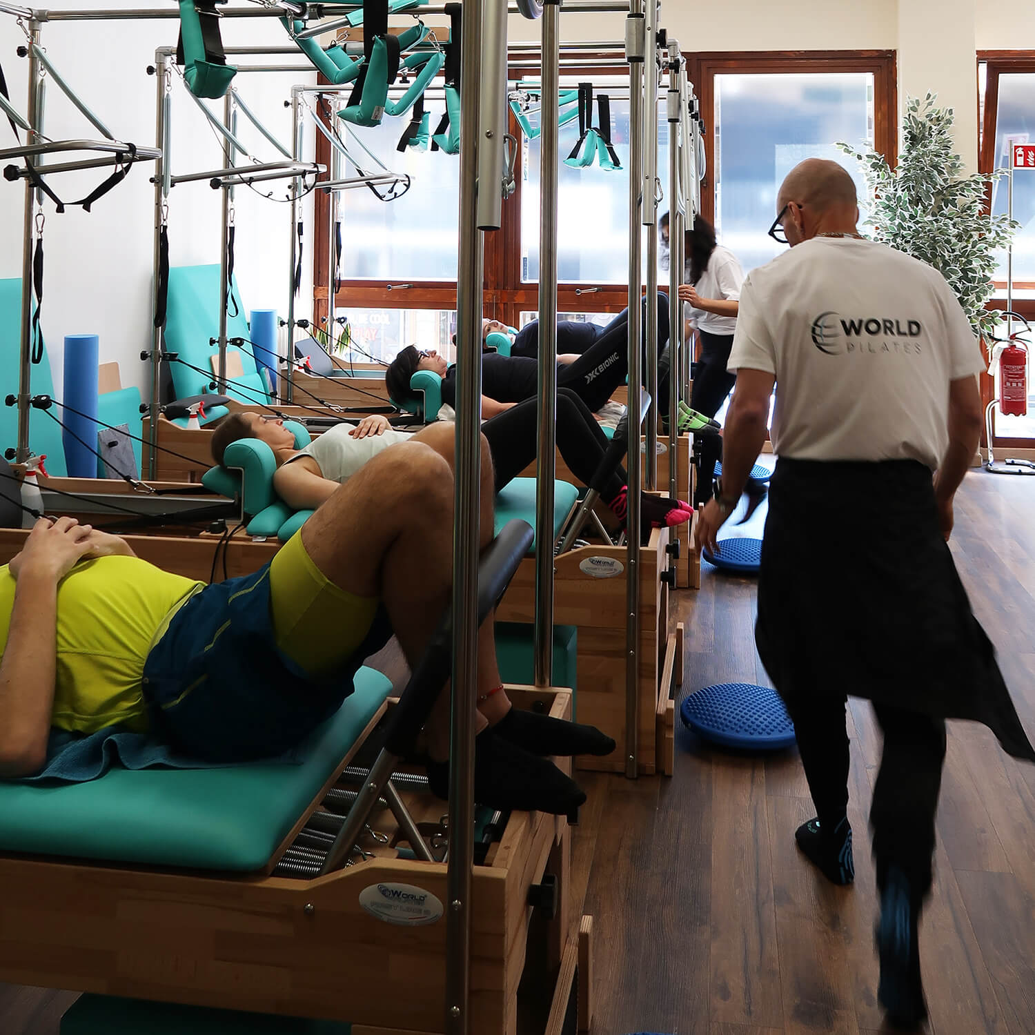 World Pilates Bergamo