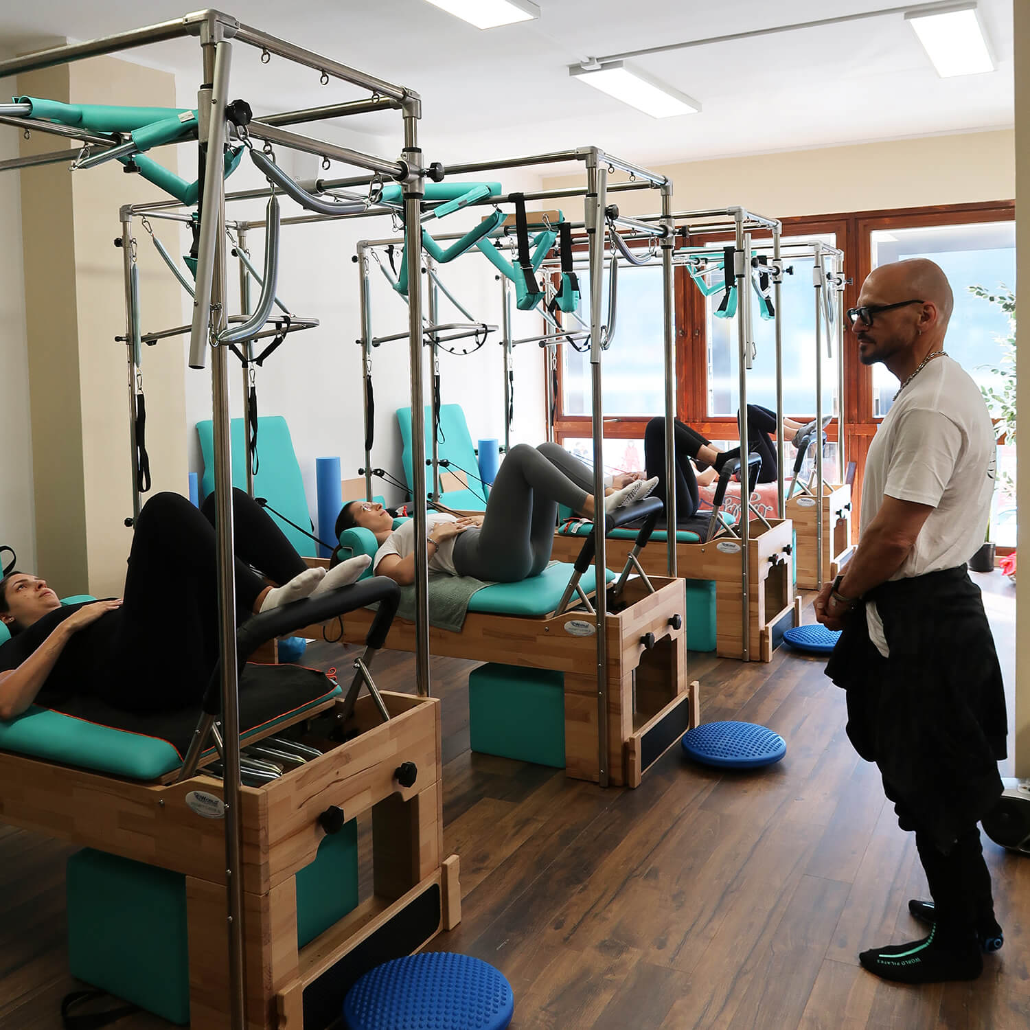 World Pilates Bergamo