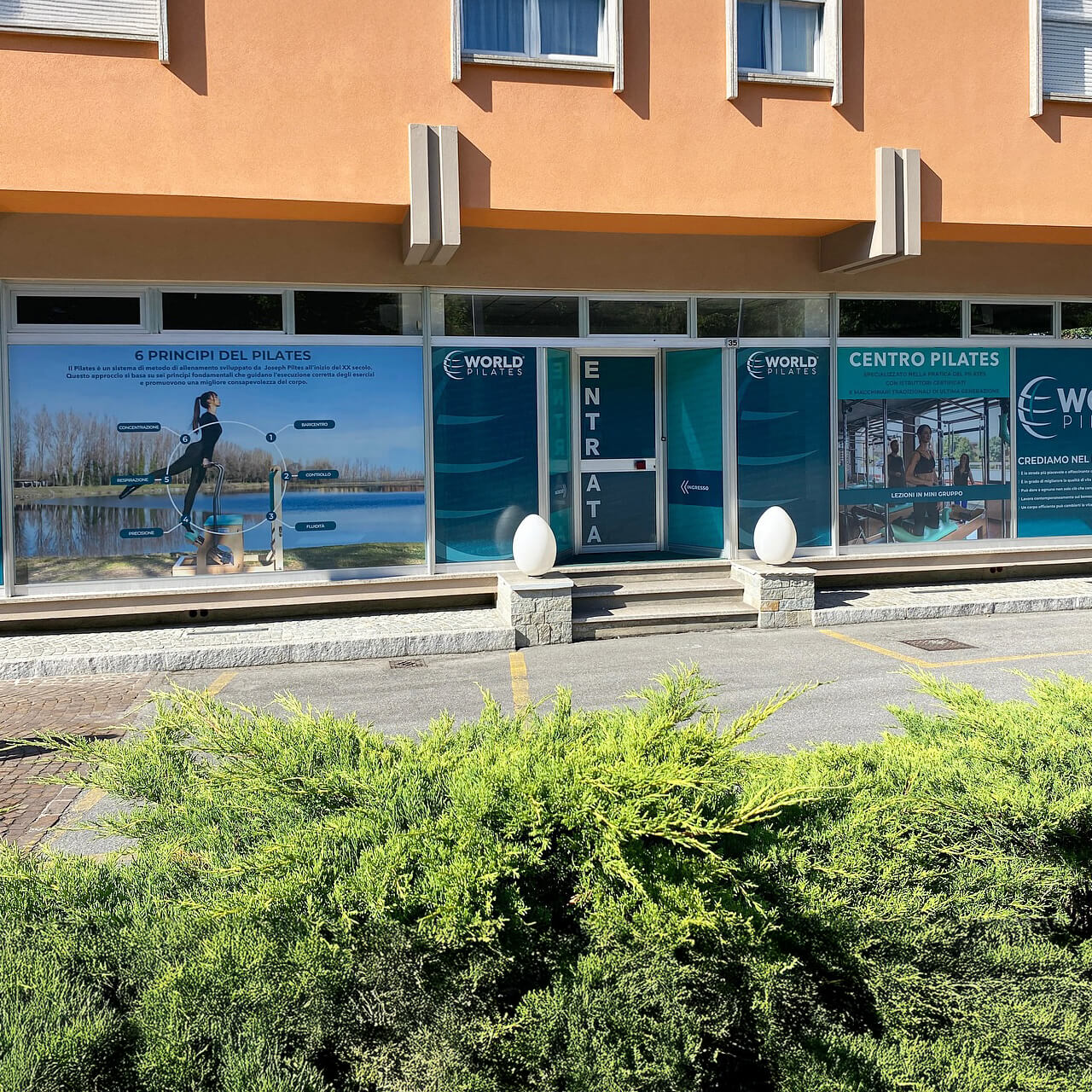 World Pilates Oggiono (Lecco)