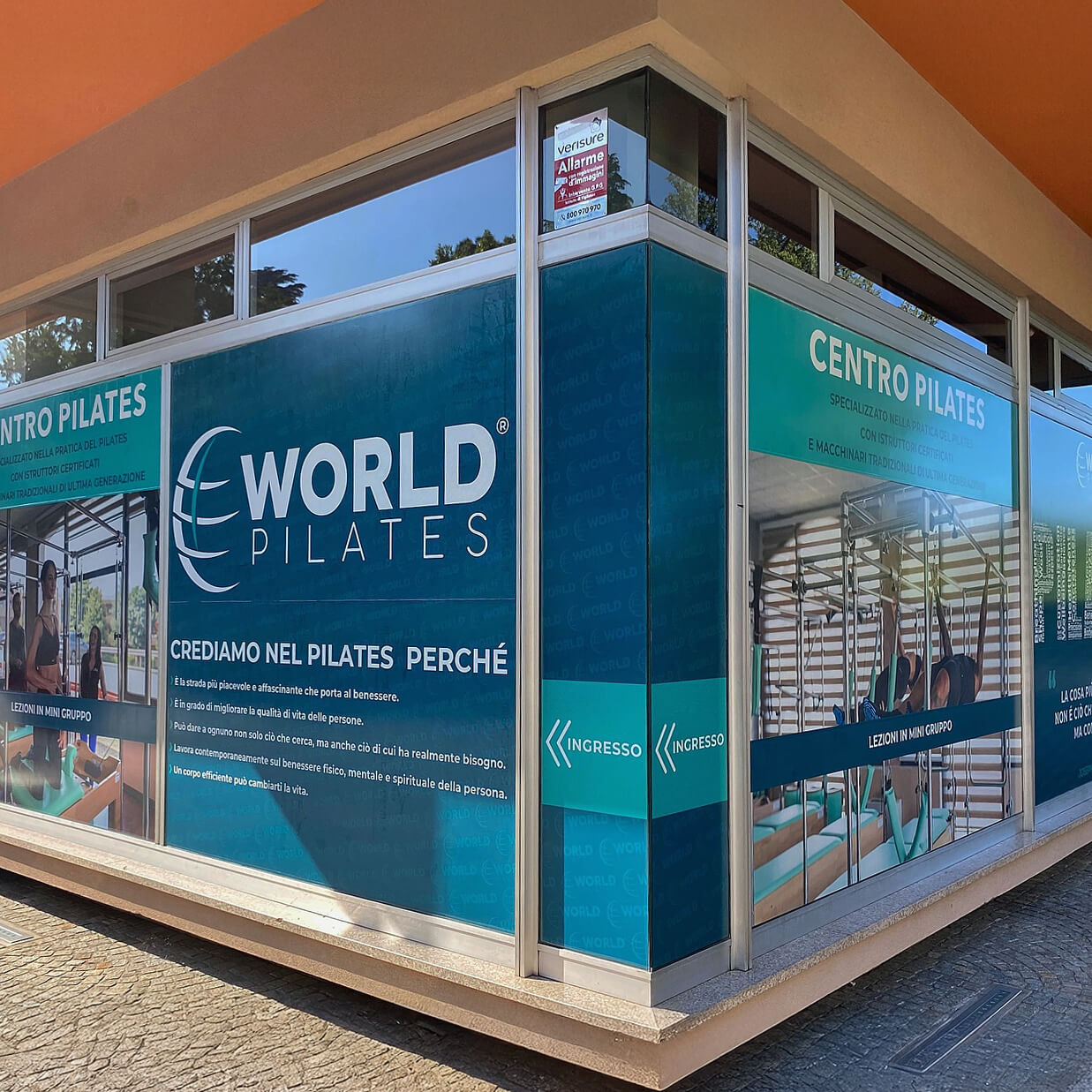 World Pilates Oggiono (Lecco)