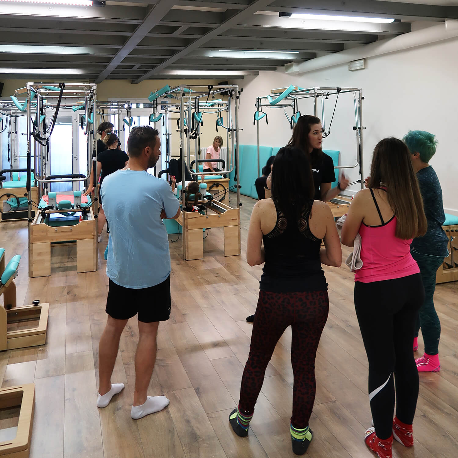 World Pilates Vignola (Modena)