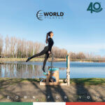 World Pilates Copertina Catalogo pdf Catalog Cover