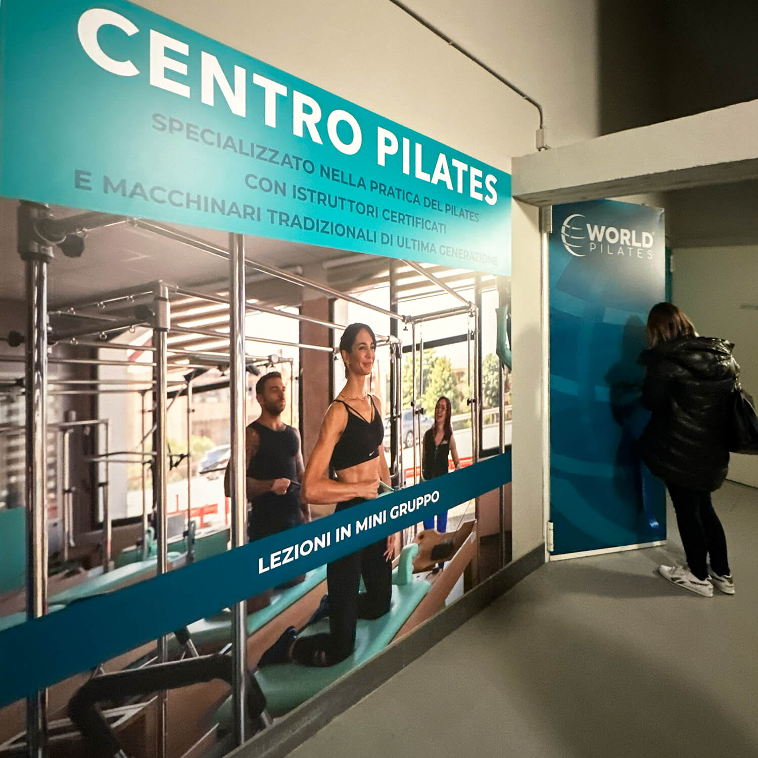 World Pilates Seriate