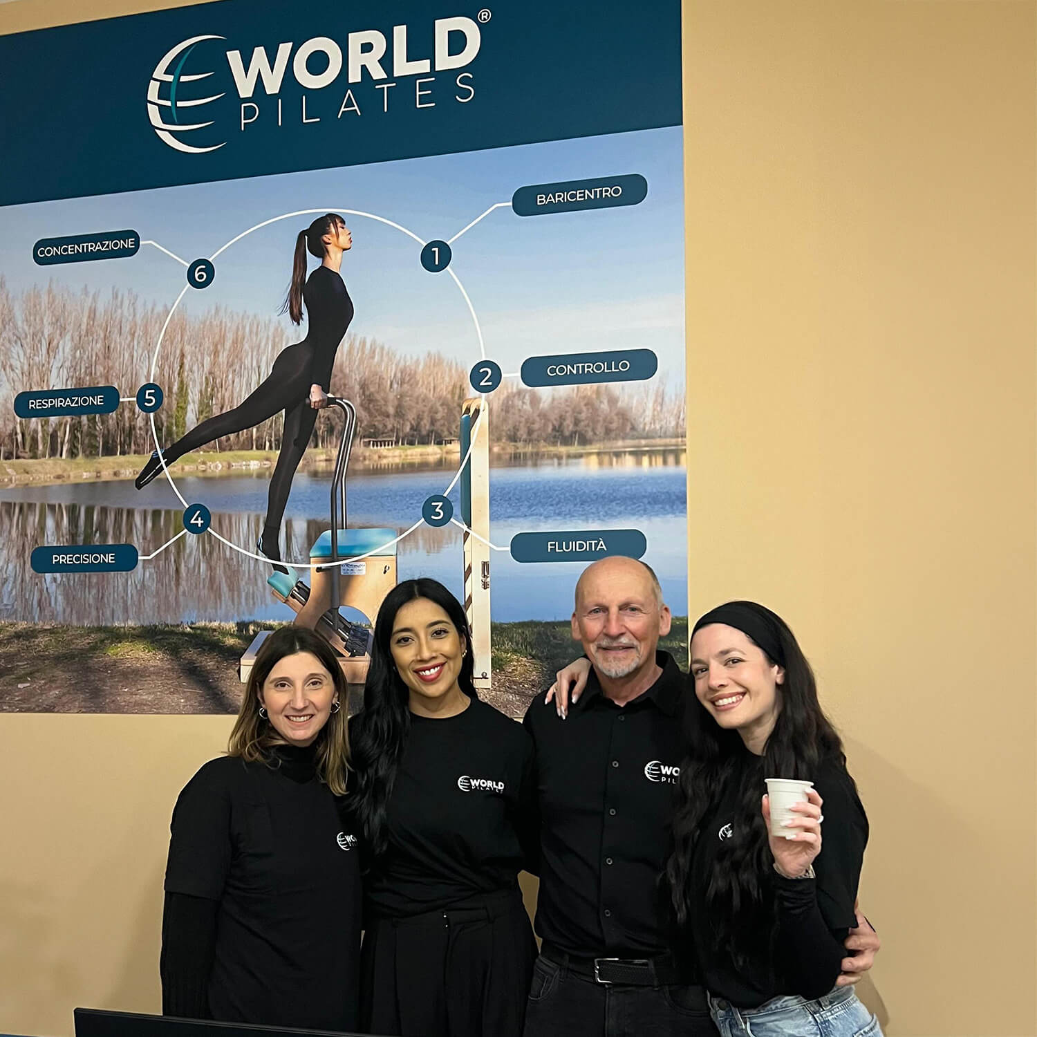 World Pilates Seriate