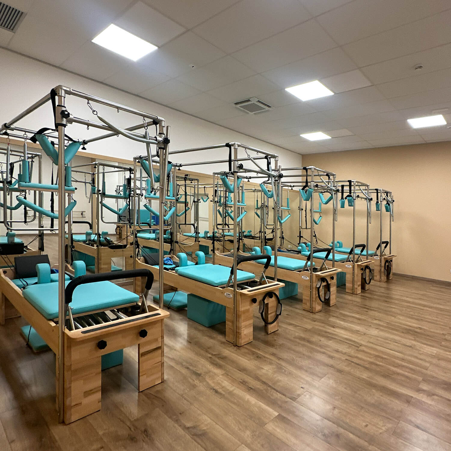World Pilates Seriate