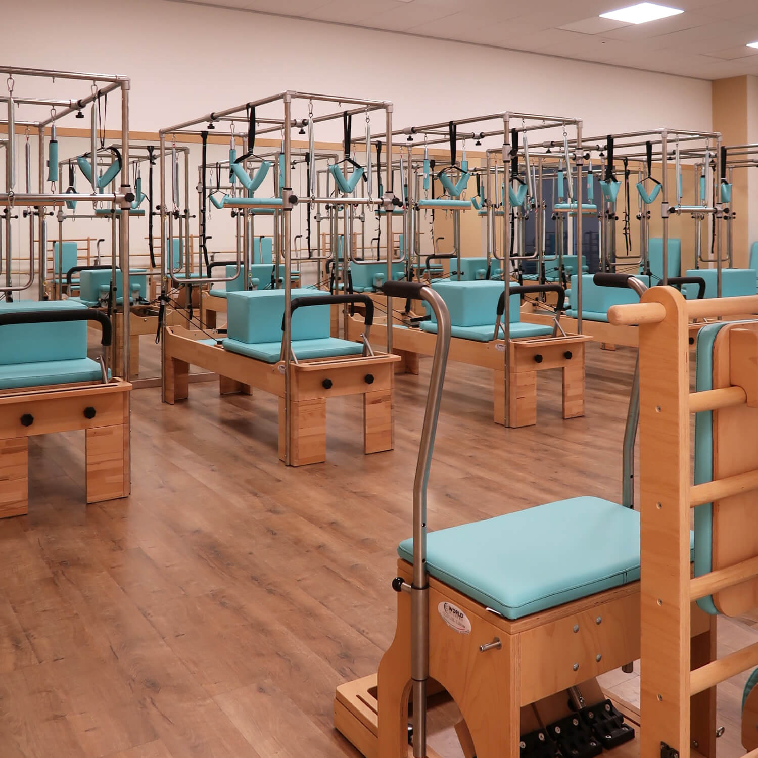World Pilates Seriate