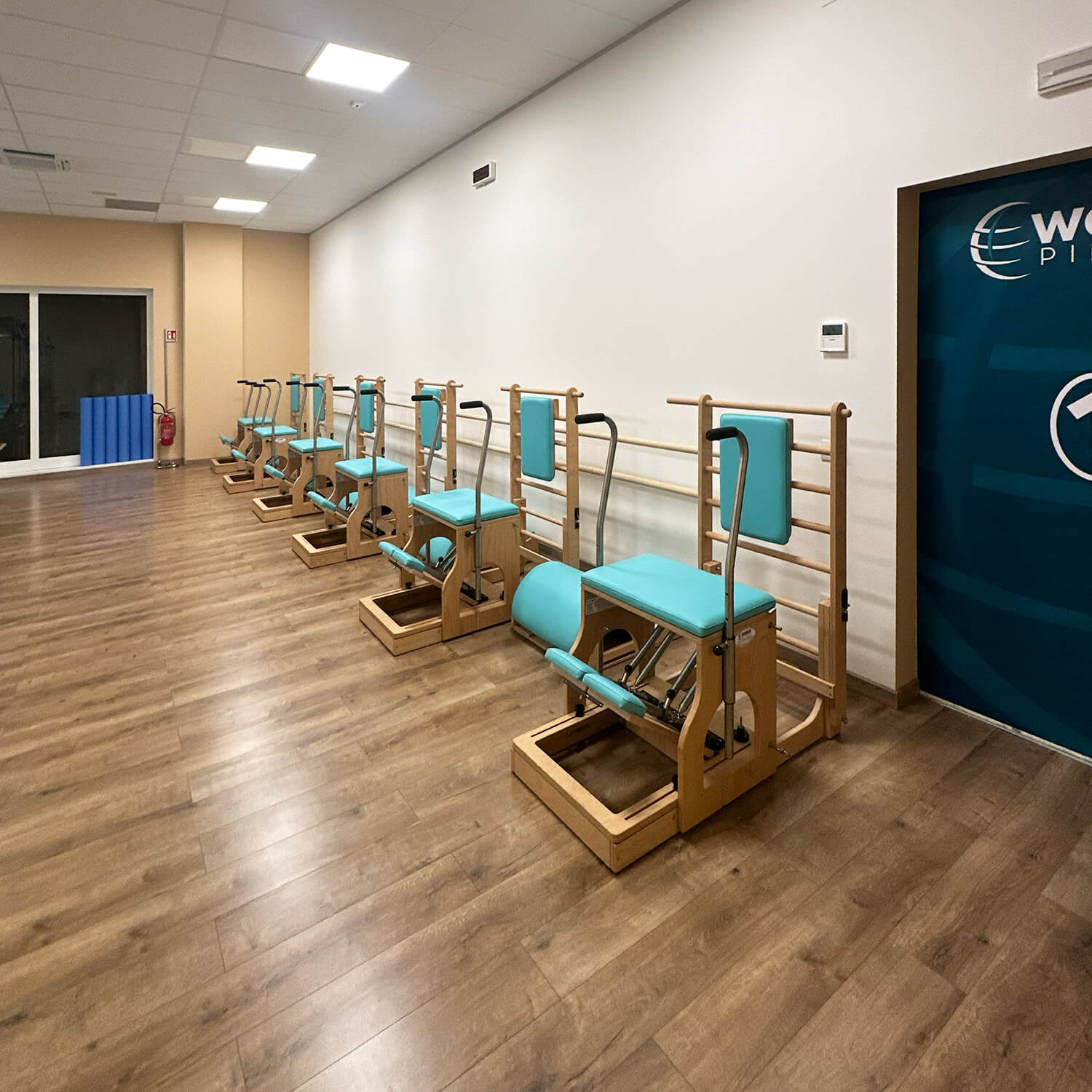 World Pilates Seriate