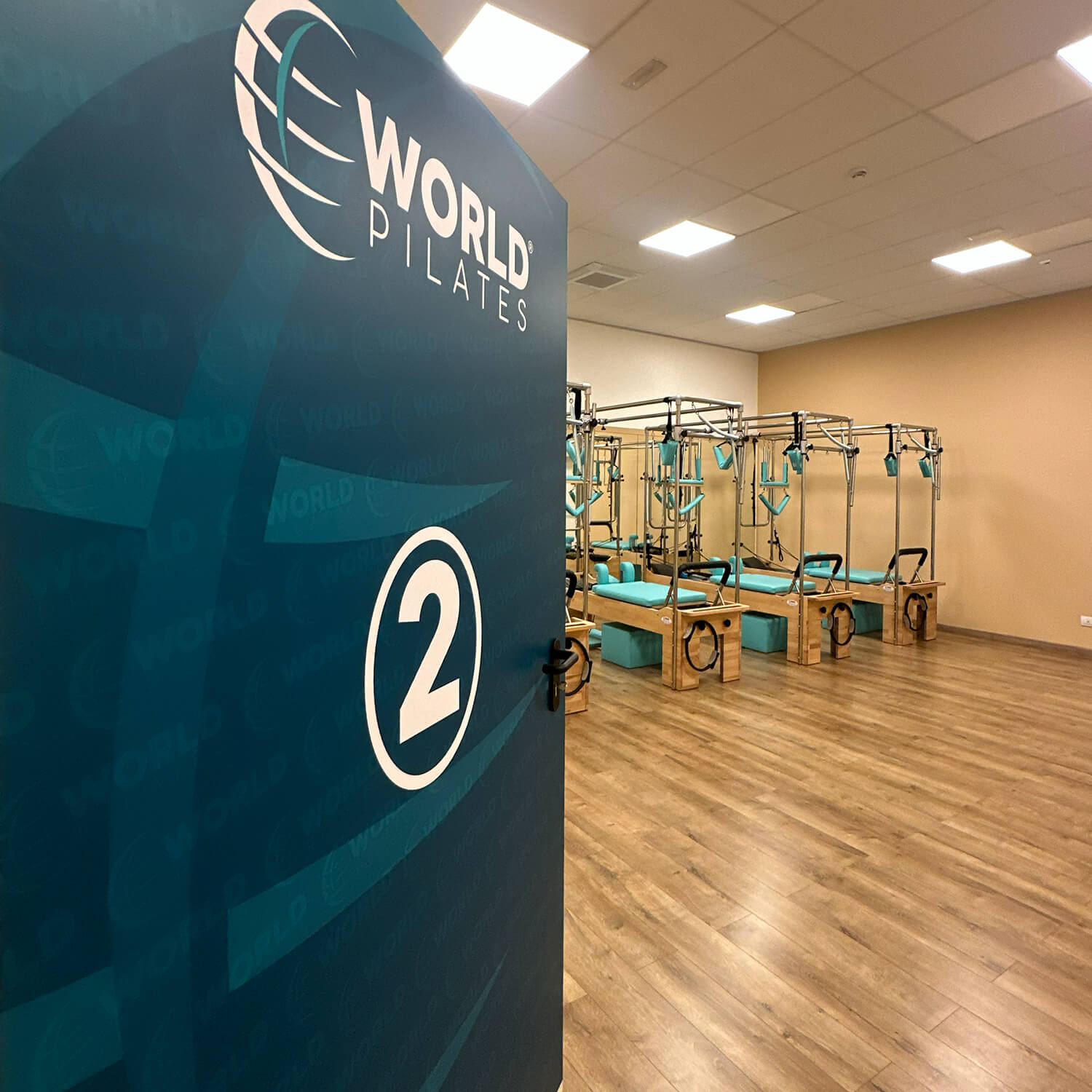 World Pilates Seriate