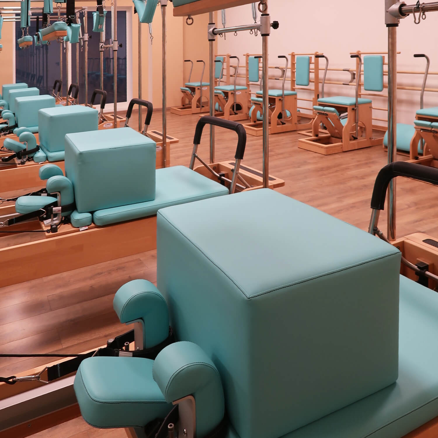 World Pilates Seriate